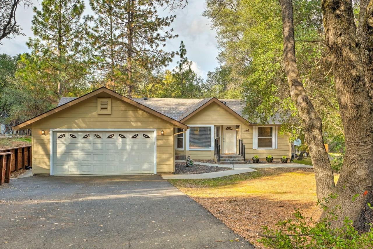 Groveland Gem With Deck, Game Room And Much More! Exteriér fotografie