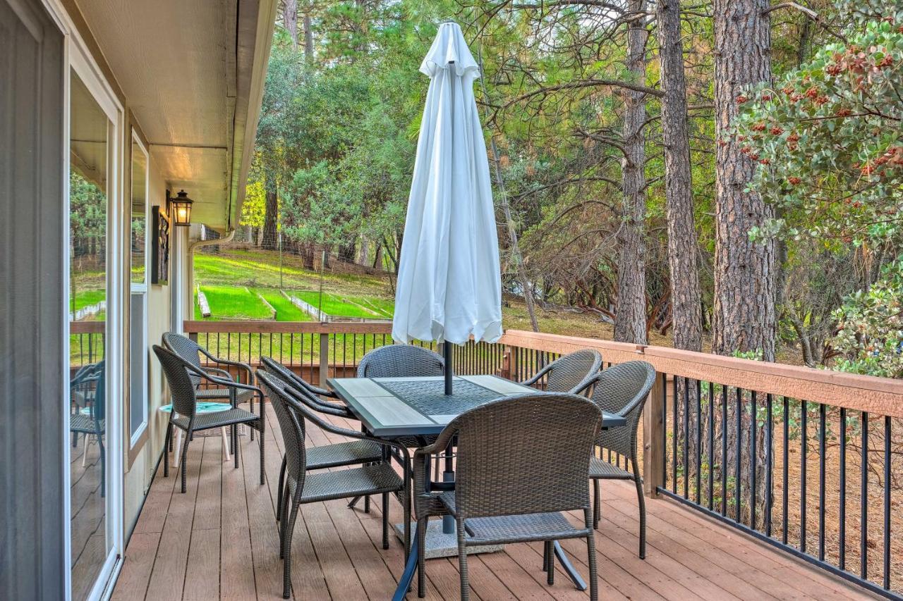 Groveland Gem With Deck, Game Room And Much More! Exteriér fotografie