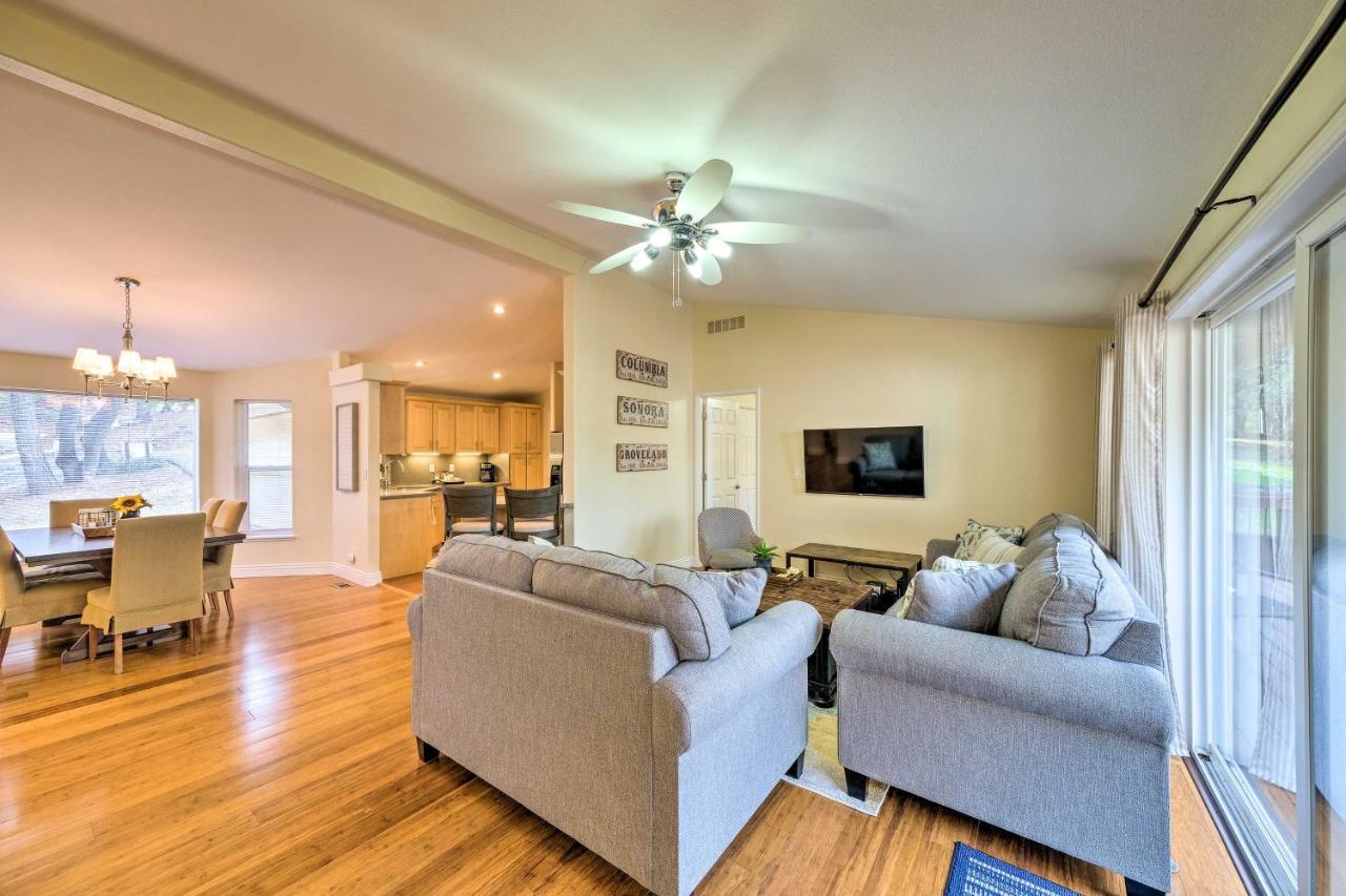 Groveland Gem With Deck, Game Room And Much More! Exteriér fotografie