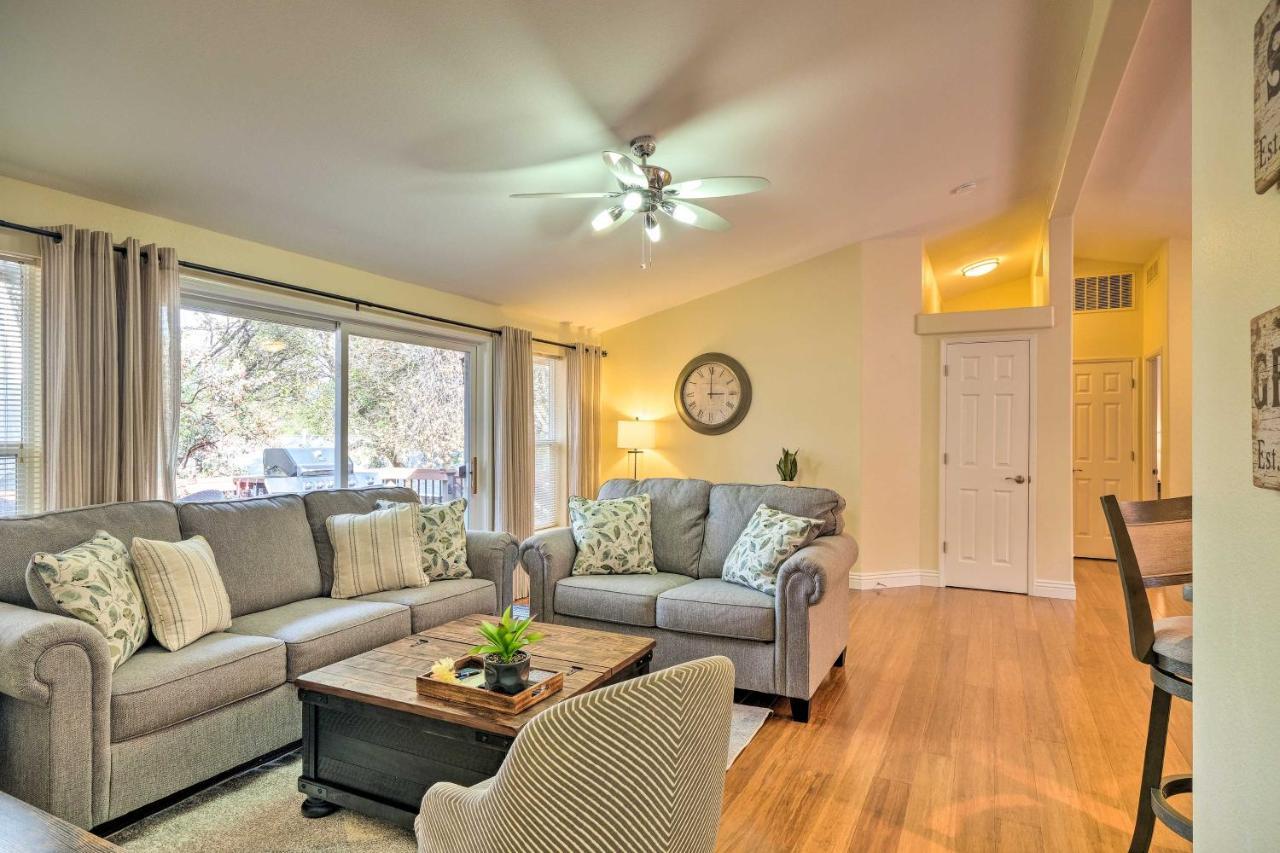Groveland Gem With Deck, Game Room And Much More! Exteriér fotografie