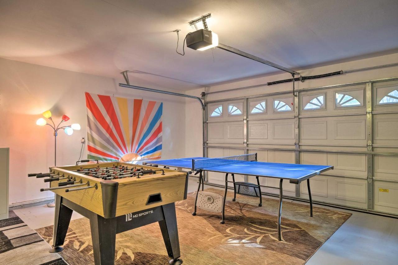 Groveland Gem With Deck, Game Room And Much More! Exteriér fotografie