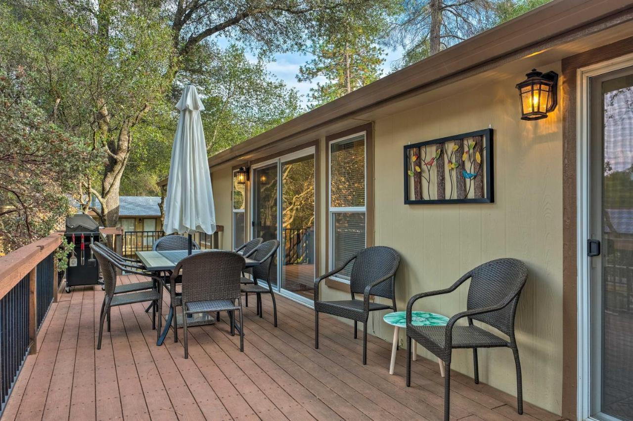Groveland Gem With Deck, Game Room And Much More! Exteriér fotografie