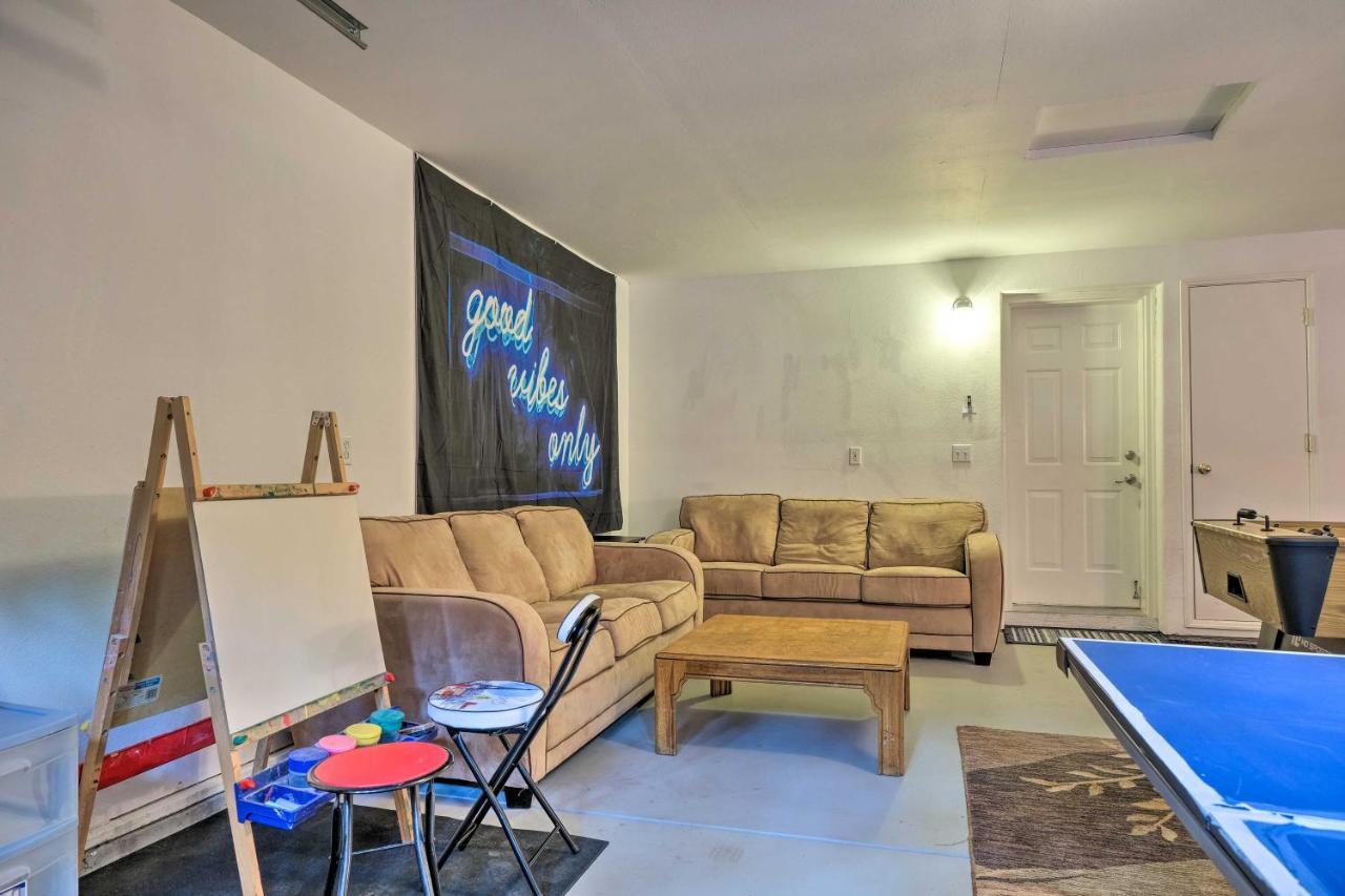 Groveland Gem With Deck, Game Room And Much More! Exteriér fotografie